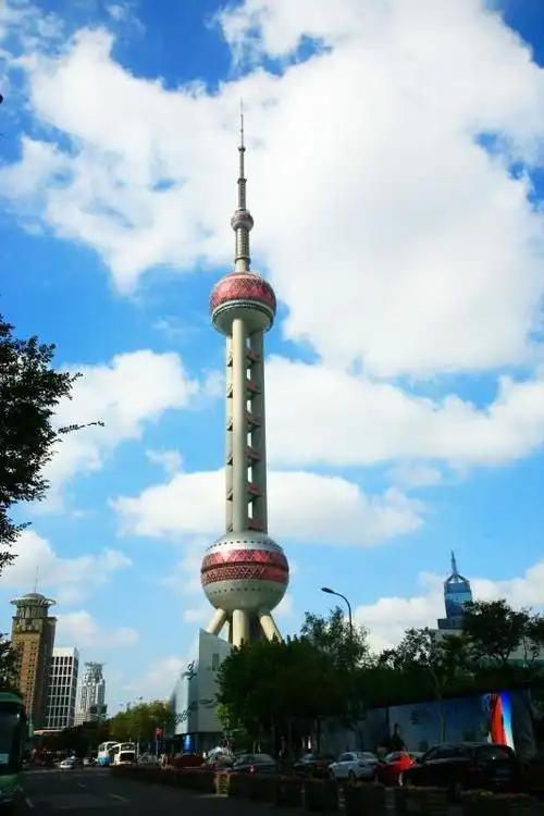 中国优秀现代建筑——上海篇(2)