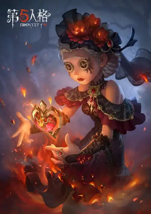 第五人格医生浴火绯花时装怎么样