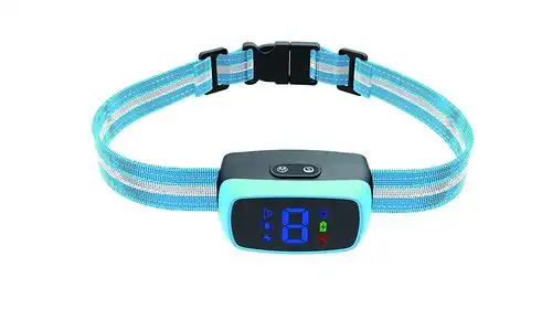 allur 2018 新巴克控制项圈 - 智能可充电防水防震装