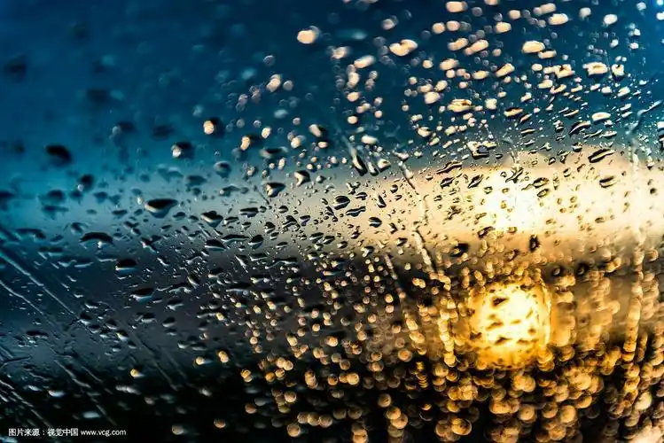 恩施,我又见到你神奇的"太阳雨"了!