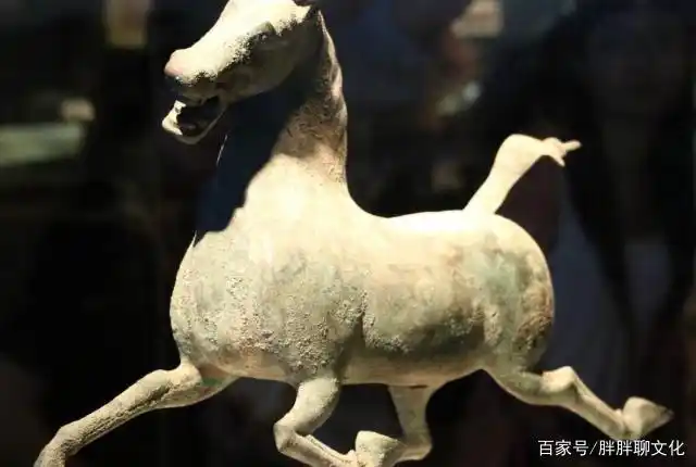 中国传统文化,雕塑艺术,马的艺术