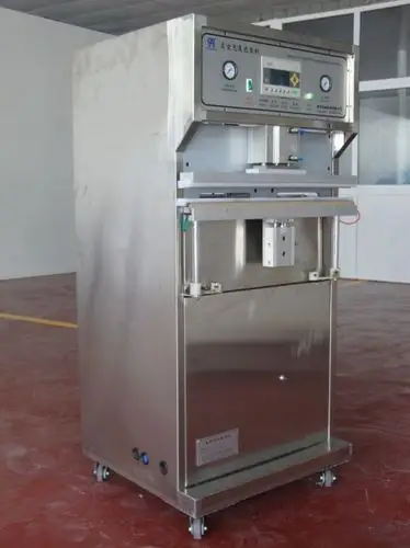 食品真空充氮包装机 面包蛋糕膨化食品充氮包装机 供应弱碱性离子水