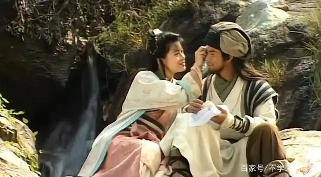 《天龙八部》中乔峰和阿朱为什么不能幸福的在一起,其中大有原因