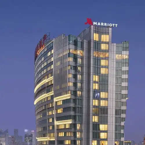 上海雅居乐万豪酒店