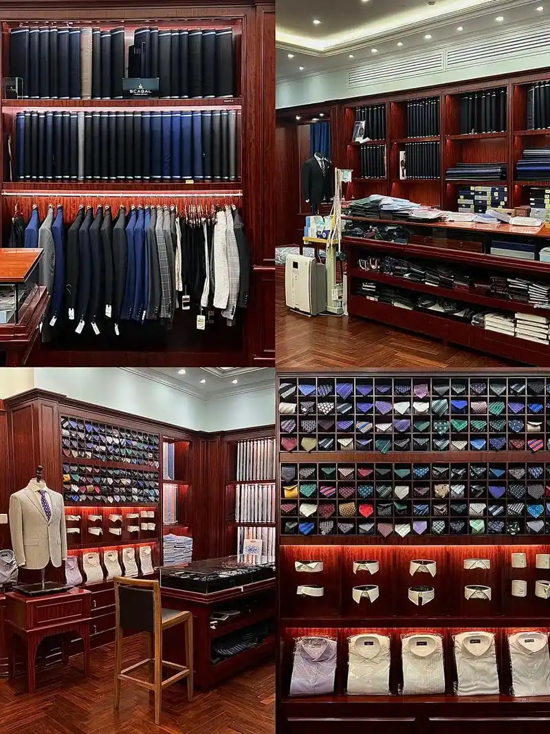 东莞西装定制|男人的衣柜缺的就是这一件.