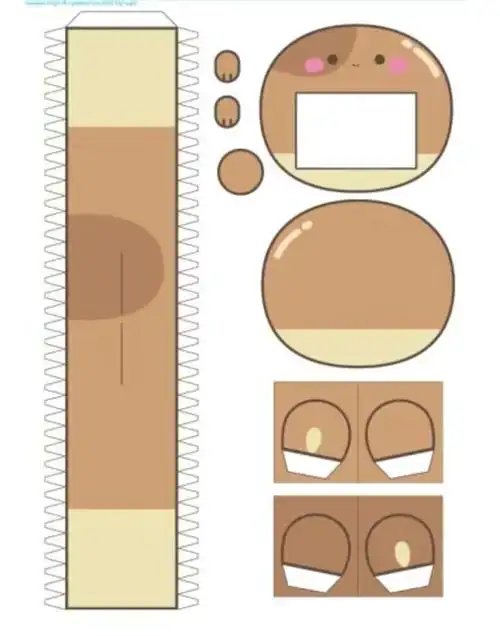 🍪小烤箱diy玩具图纸分享📜