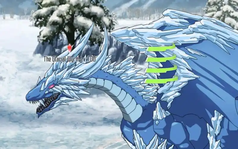 【刀剑神域记忆碎片】举行装备交换活动「寒冰龙的巨响」!