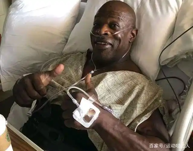 健美"祖师爷"罗尼库尔曼现状如何