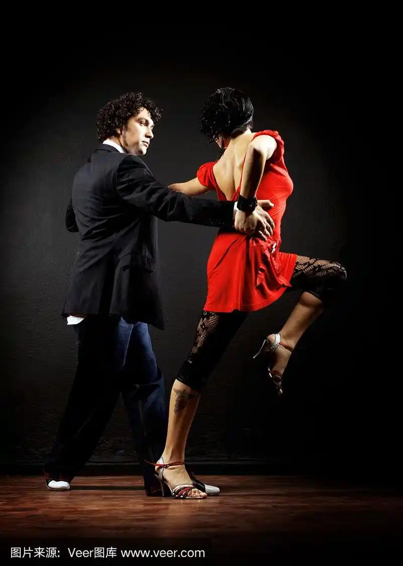 激情舞探戈