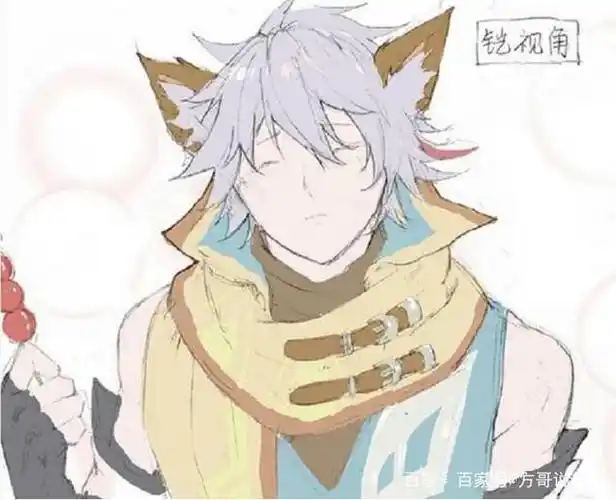 百里守约吃糖葫芦时铠做了件事扁鹊和庄周都看呆了