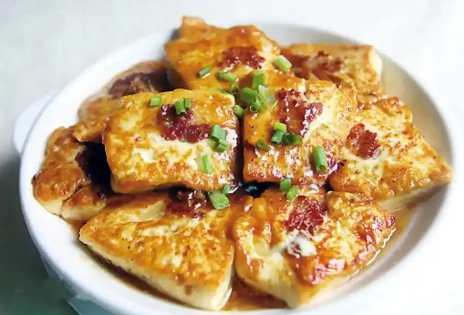 梅州美食代表客家酿豆腐为何成为全国热门?