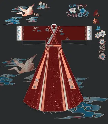 汉服设计
