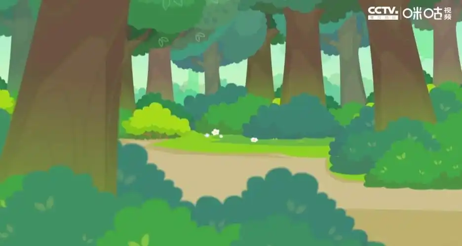 🌲喜灰森林背景图大放送🌲