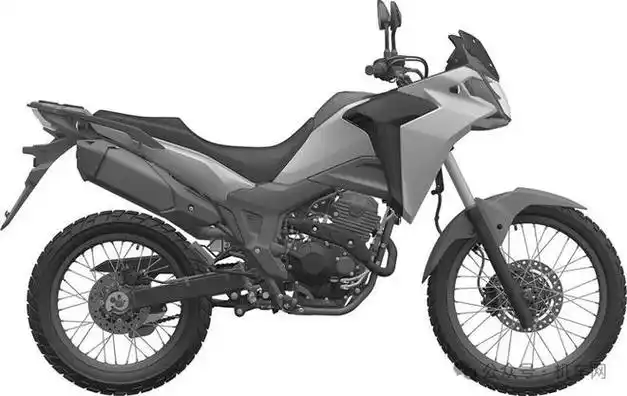 cb190x停产nx190上线本田新款adv曝光售价或万元出头