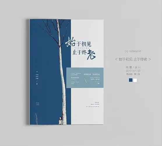 阿墨设计#素锦小说封面#封赏