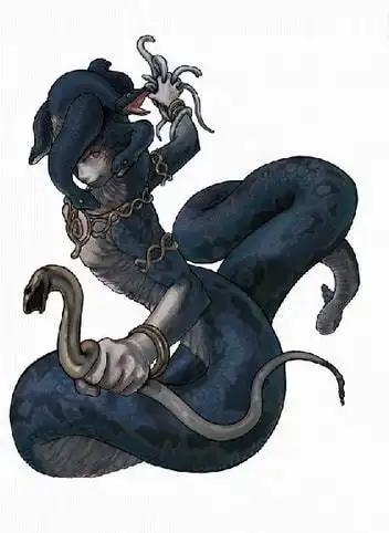 你在玩蛇?聊聊在游戏中耳熟能详的美杜莎|女妖|修斯|雅典娜_网易订阅