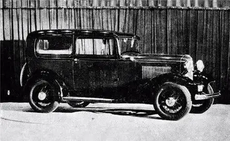 民国时一辆福特轿车值多少钱?相当于现在多少?可能连油都加不起