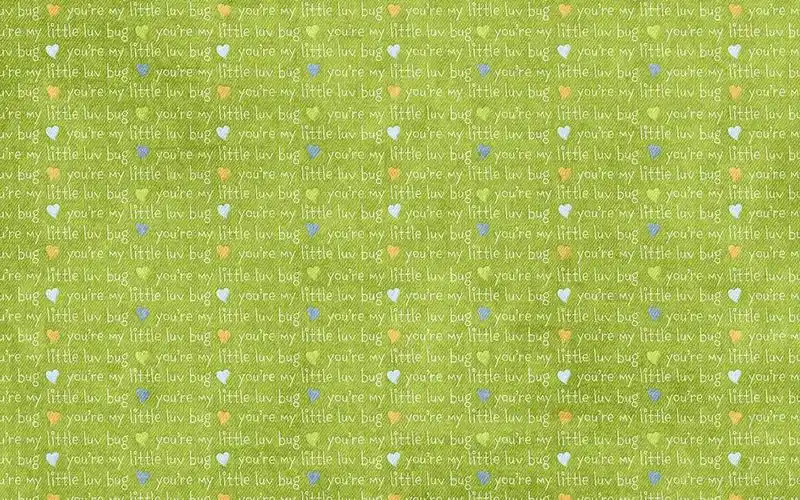 小清新碎花背景,高清壁纸图片,矢量图-回车桌面