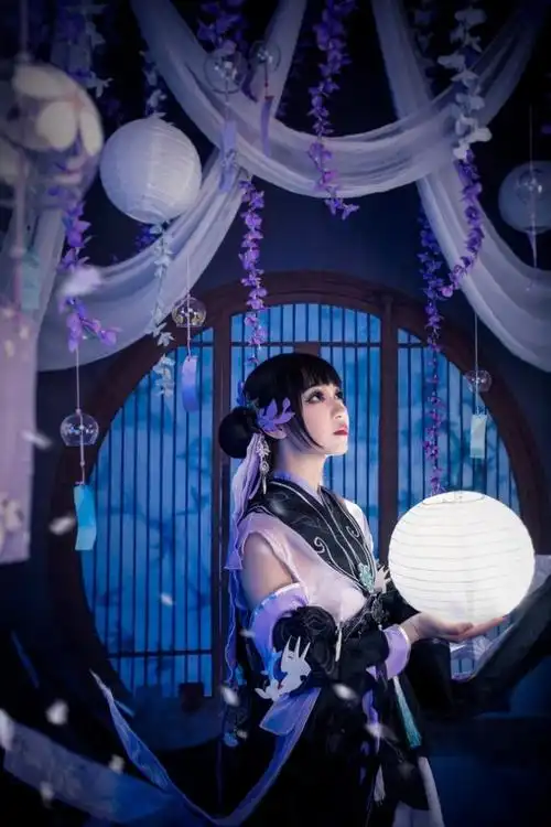 驰冥花萝: 歌梨梨梨:待何朝 风晴重逍遥听谷中 呦呦鹿鸣忆芳草碧连天