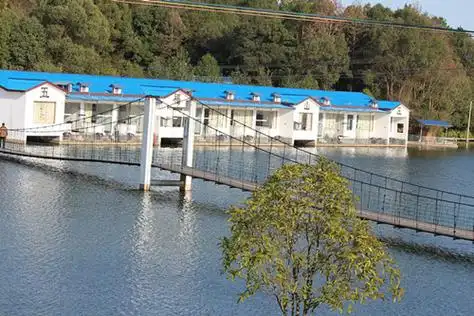 常见问题点击可回答 - 五福山庄