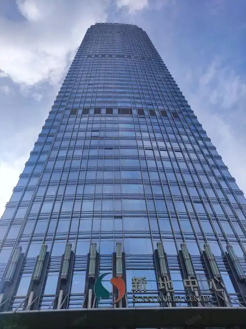 整层精装 恒隆 嘉里,沈阳沈河惠工北站新地中心写字楼出租-沈阳58同城