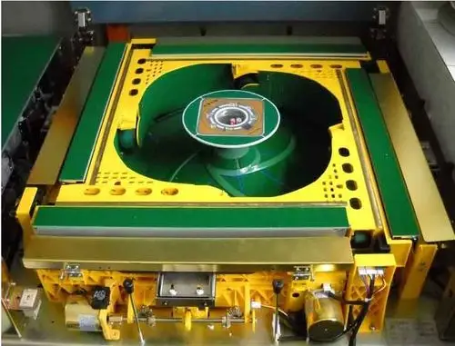 智能全自动麻将桌麻将机控制器