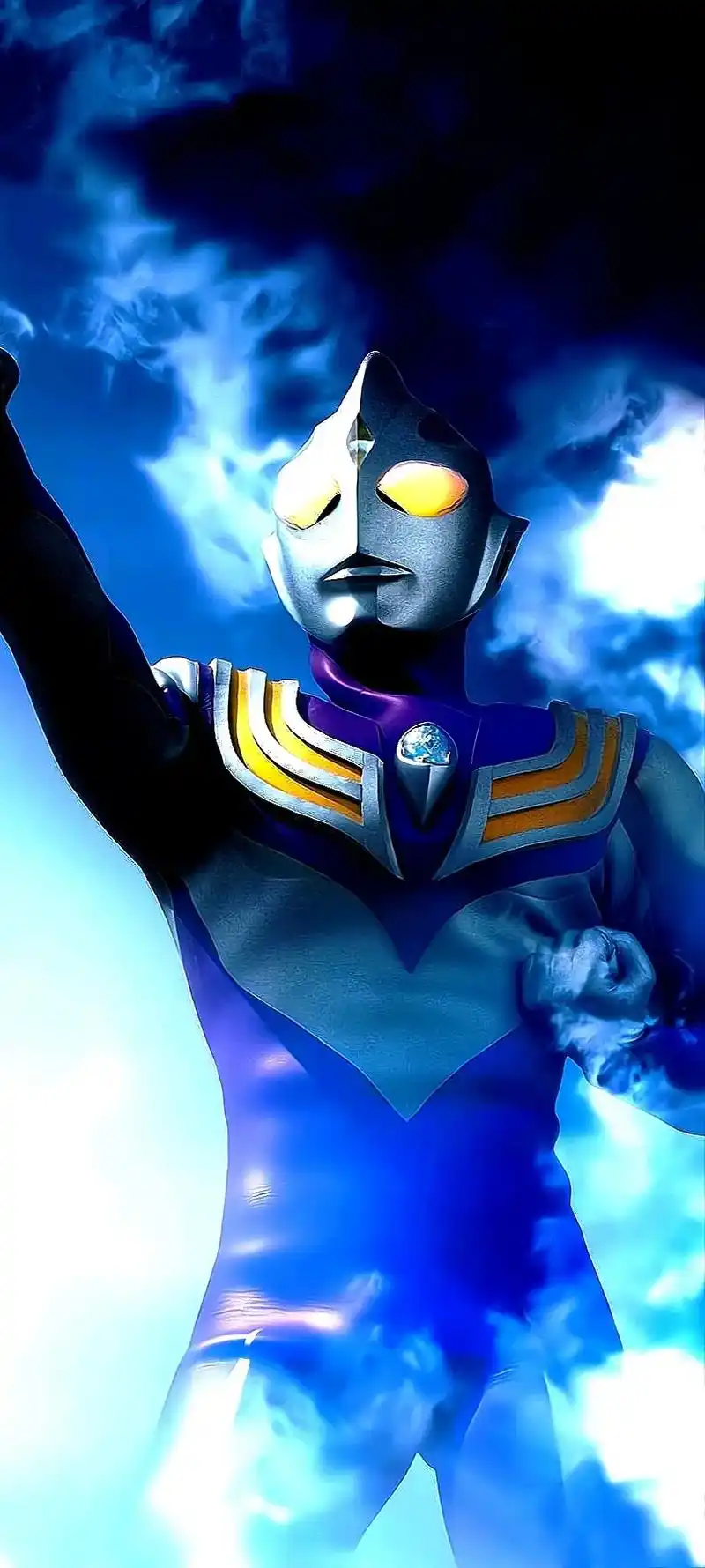 精美的奥特曼壁纸 #迪迦奥特曼壁纸高清  喜欢的可以收藏哦 - 抖音