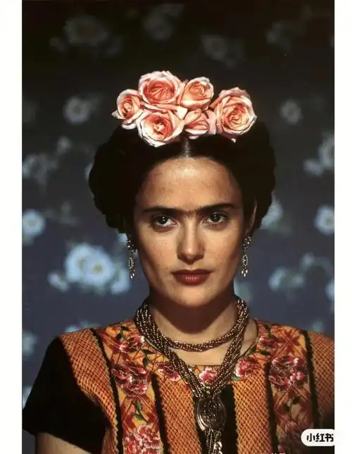 弗里达悲惨人生的艺术家