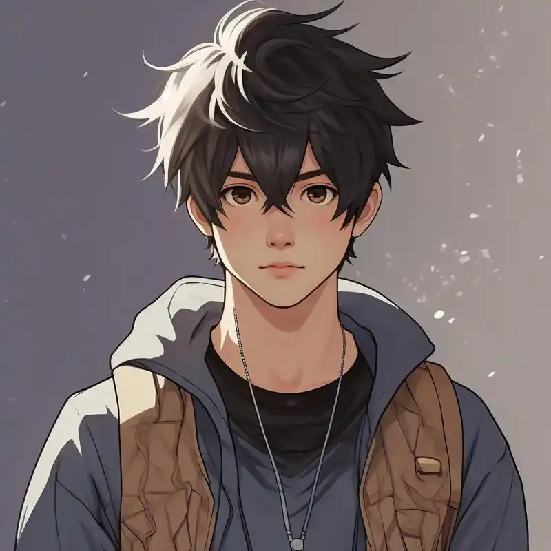 男生头像来啦,可爱又帅气90