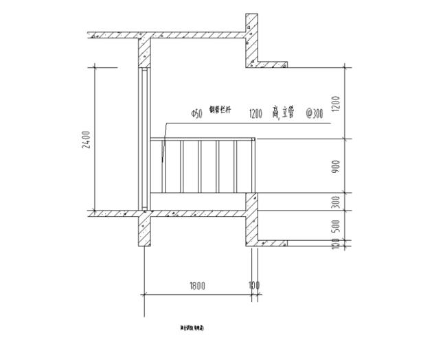 阳台详图(无雨蓬&有雨蓬)-混凝土节点详图-筑龙结构设计论坛