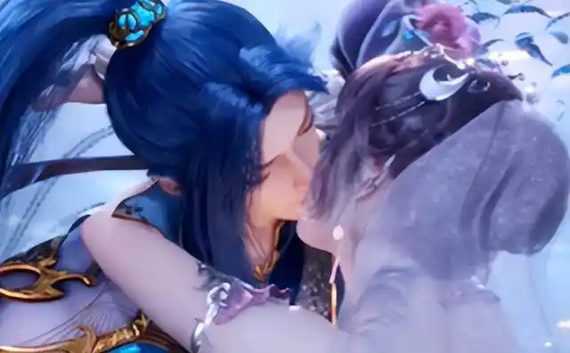 斗罗大陆唐三和小舞亲吻结婚「斗罗大陆」 - 聚焦化工网