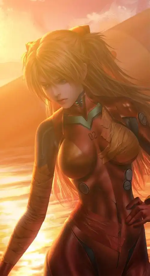 eva新世纪福音战士