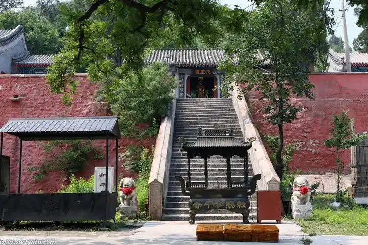 敕赐和平寺李世民御笔亲书寺名北京最早的寺庙