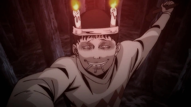 深度中二病患者的日常《伊藤润二惊选集—双一恣意的诅咒》