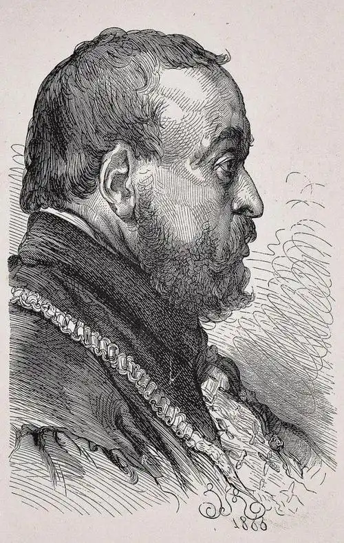 波兰画家马特伊科的素描作品欣赏|艺术名画|画坛|绘画_网易订阅