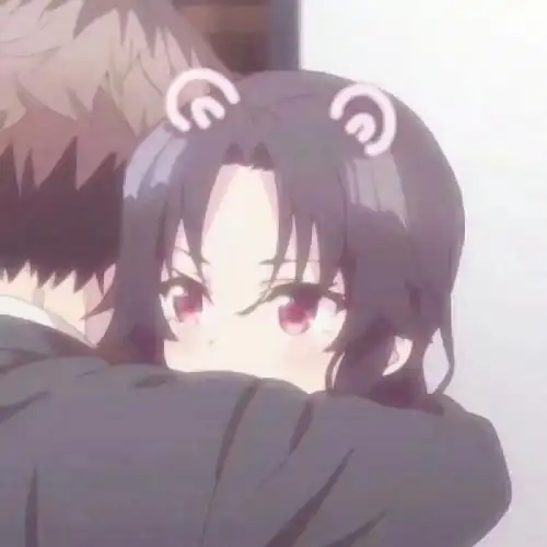 三人头像两男一女高清好看的两男一女头像3张分开动漫图片