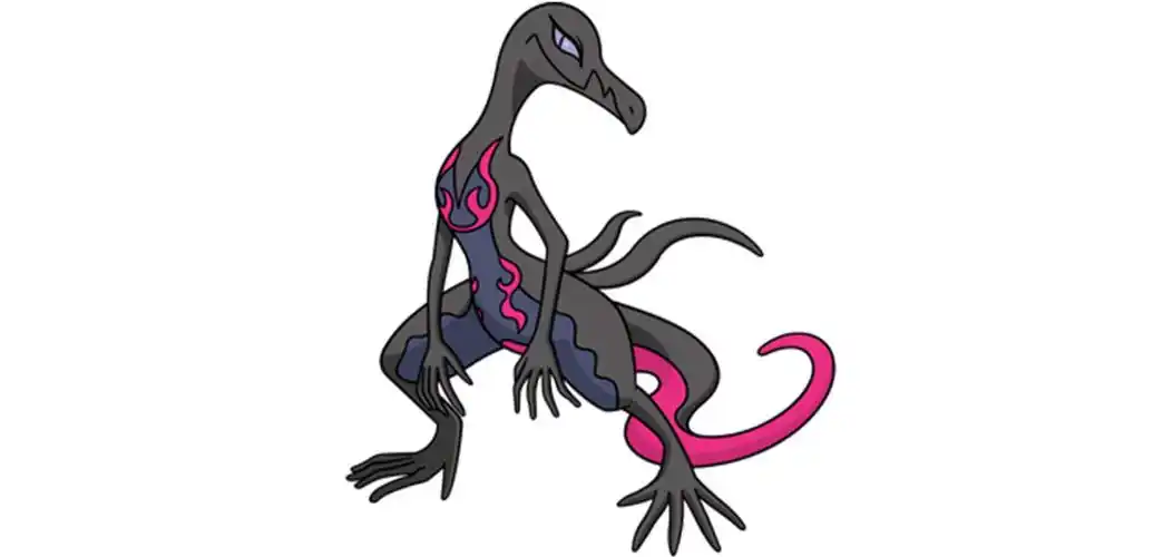 《宝可梦:剑/盾》焰后蜥单打配招