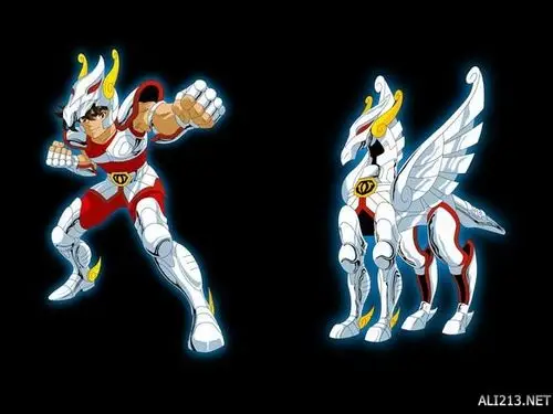 史上最全!《圣斗士星矢》系列华丽圣衣盘点完全篇