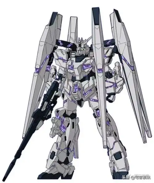 模玩资讯:日推大佬的特色高达设计图_杰斯塔