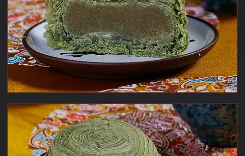 北京稻香村 北京礼物 北京特产 抹茶酥糕点300g