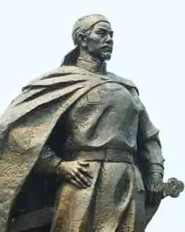 太平天国运动的领袖洪秀全