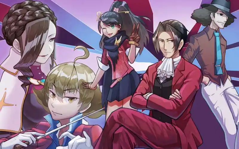 尤西安天才检察官就是我逆转检事2完结