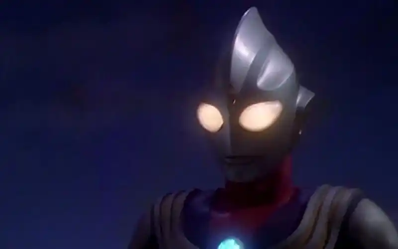 迪迦变身登场合集4350集