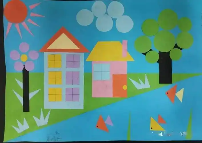 数学实践活动平面图形创意设计大赛