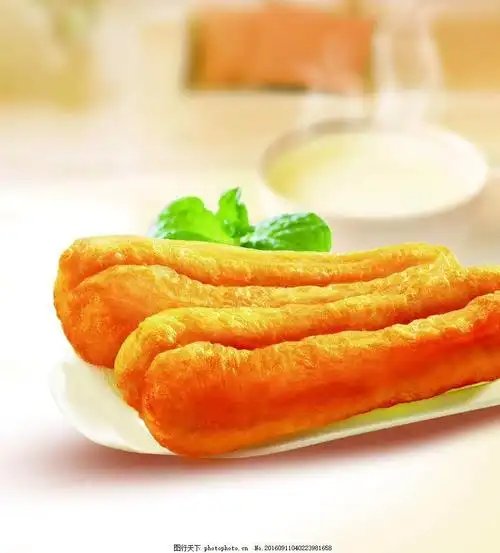 广州飘味香餐饮培训学校 自制油条的简单做法 商品大图