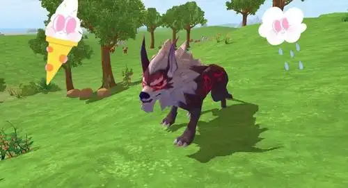 创造与魔法萌新宠物推荐狼王