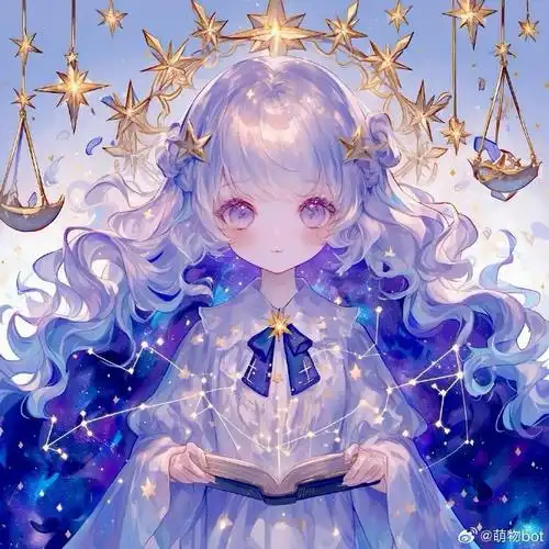 天秤座生日快乐#分享一组天秤专属头像70天秤们快选一个用起来侣