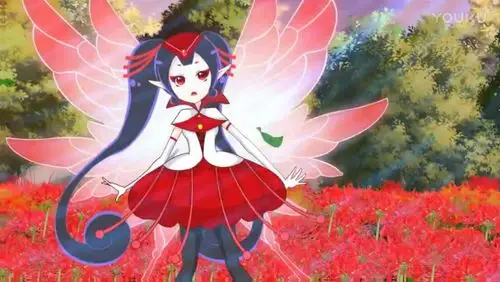 彼岸花精灵王.曼珠沙华