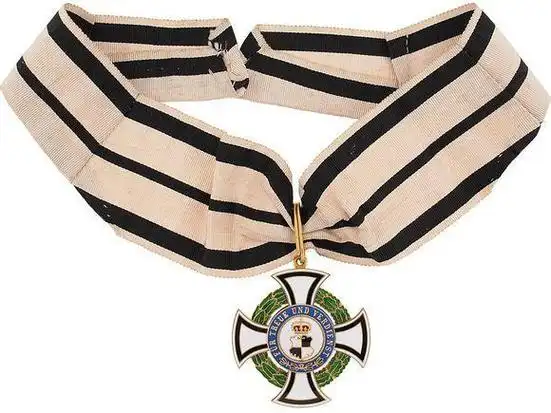 霍亨索伦王室勋章