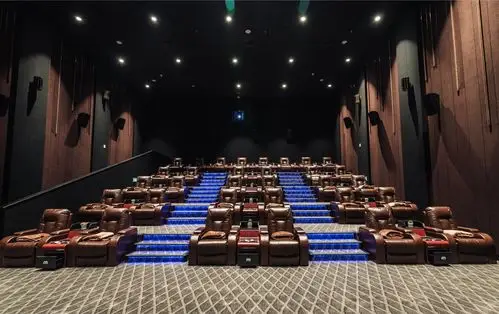 随影起舞绽放城心万象影城旗舰店落地深圳新地标